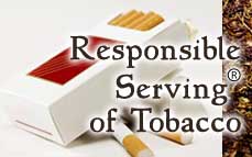 Rserving Tobacco Certification Online Training & Certification