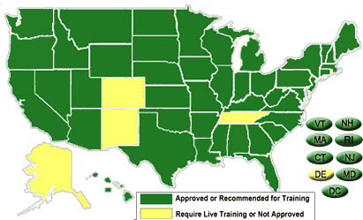 MN Responsible Server Certification from Rserving.com