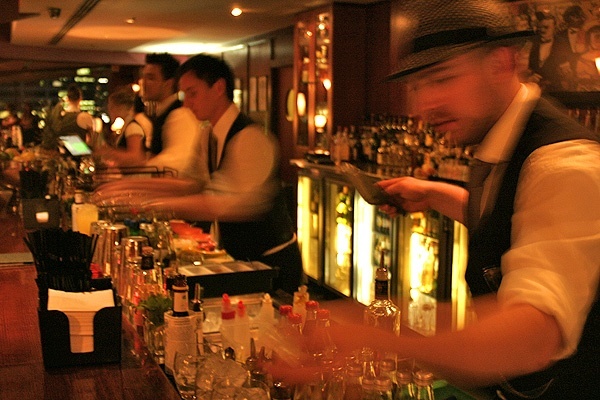 History of Bartending History of Bartending