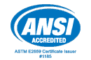 Rserving - An ANSI-Accredited Certificate Issuer - Accreditation Number 1185 Rserving - An ANSI-Accredited Certificate Issuer - Accreditation Number 1185